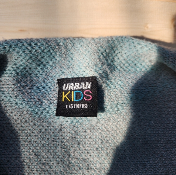 Kids grey cardigan - Picture 2 of 5